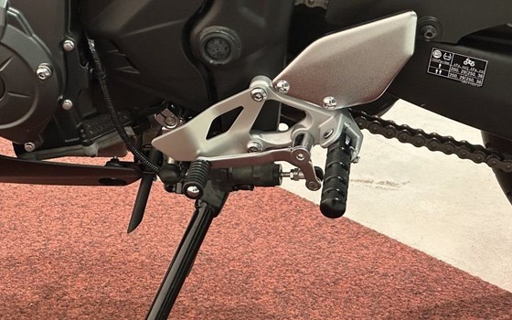 Gebrauchtmotorrad Yamaha MT-03 - Bild 12