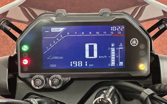 Gebrauchtmotorrad Yamaha MT-03 - Bild 14