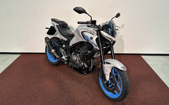 Gebrauchtmotorrad Yamaha MT-03 - Bild 2