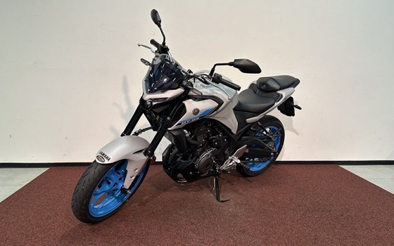 Gebrauchtmotorrad Yamaha MT-03 - Bild 4