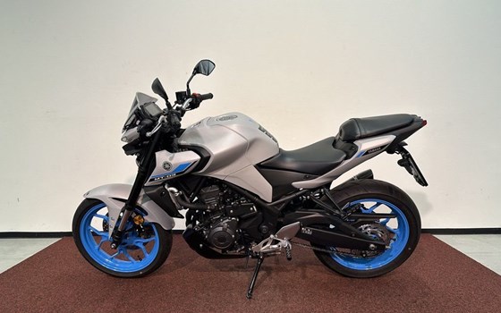 Gebrauchtmotorrad Yamaha MT-03 - Bild 5