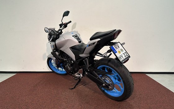 Gebrauchtmotorrad Yamaha MT-03 - Bild 6