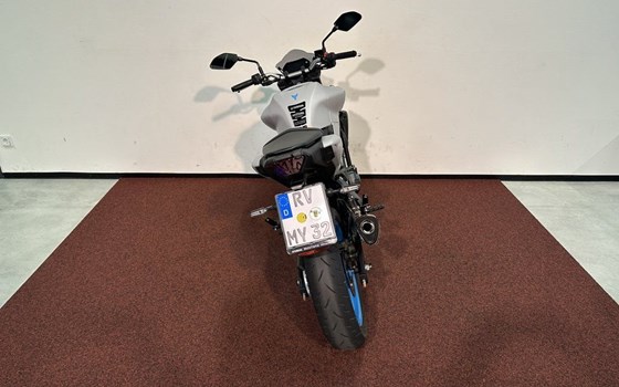 Gebrauchtmotorrad Yamaha MT-03 - Bild 7