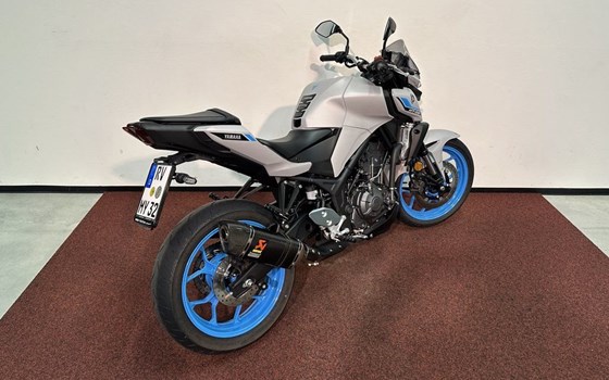 Gebrauchtmotorrad Yamaha MT-03 - Bild 8