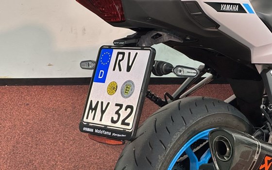 Gebrauchtmotorrad Yamaha MT-03 - Bild 9