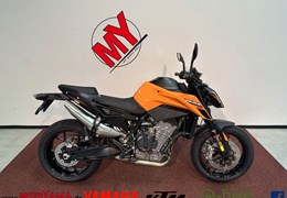 Neumotorrad KTM 790 Duke L