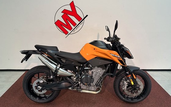 Neufahrzeug KTM 790 Duke L - Bild 1