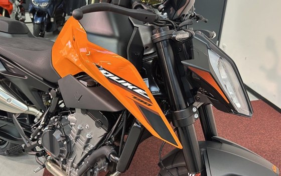 Neufahrzeug KTM 790 Duke L - Bild 10