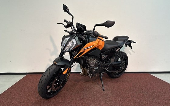 Neufahrzeug KTM 790 Duke L - Bild 4