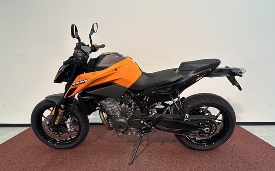 Neufahrzeug KTM 790 Duke L - Bild 5