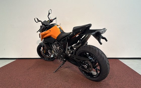 Neufahrzeug KTM 790 Duke L - Bild 6