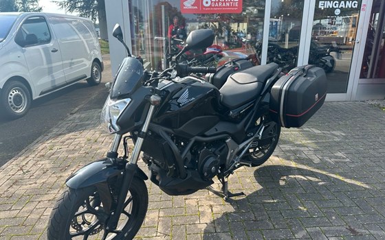 Gebrauchtmotorrad Honda NC750S - Bild 1