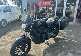 Gebrauchte Honda NC750S