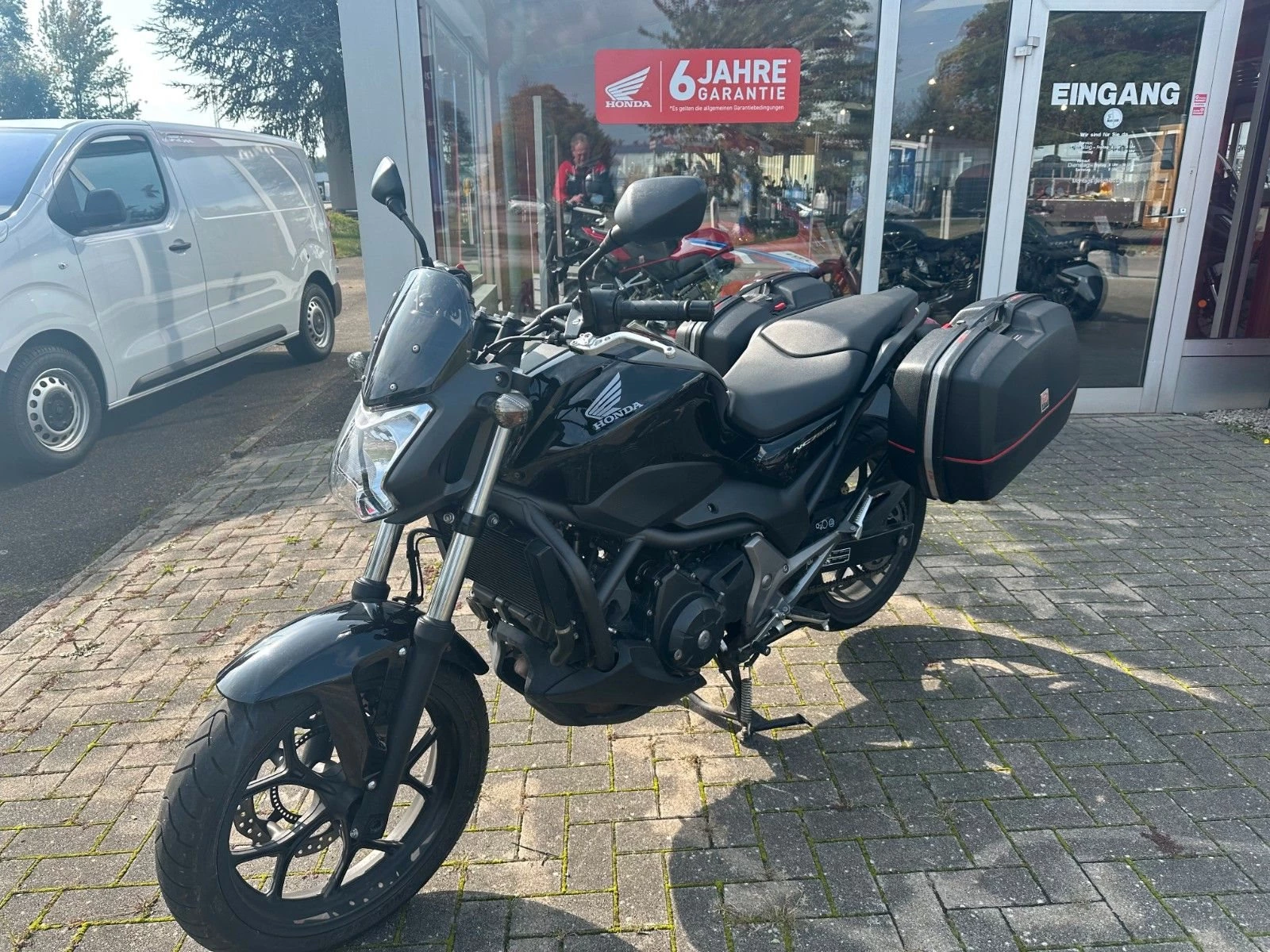 Honda NC750S