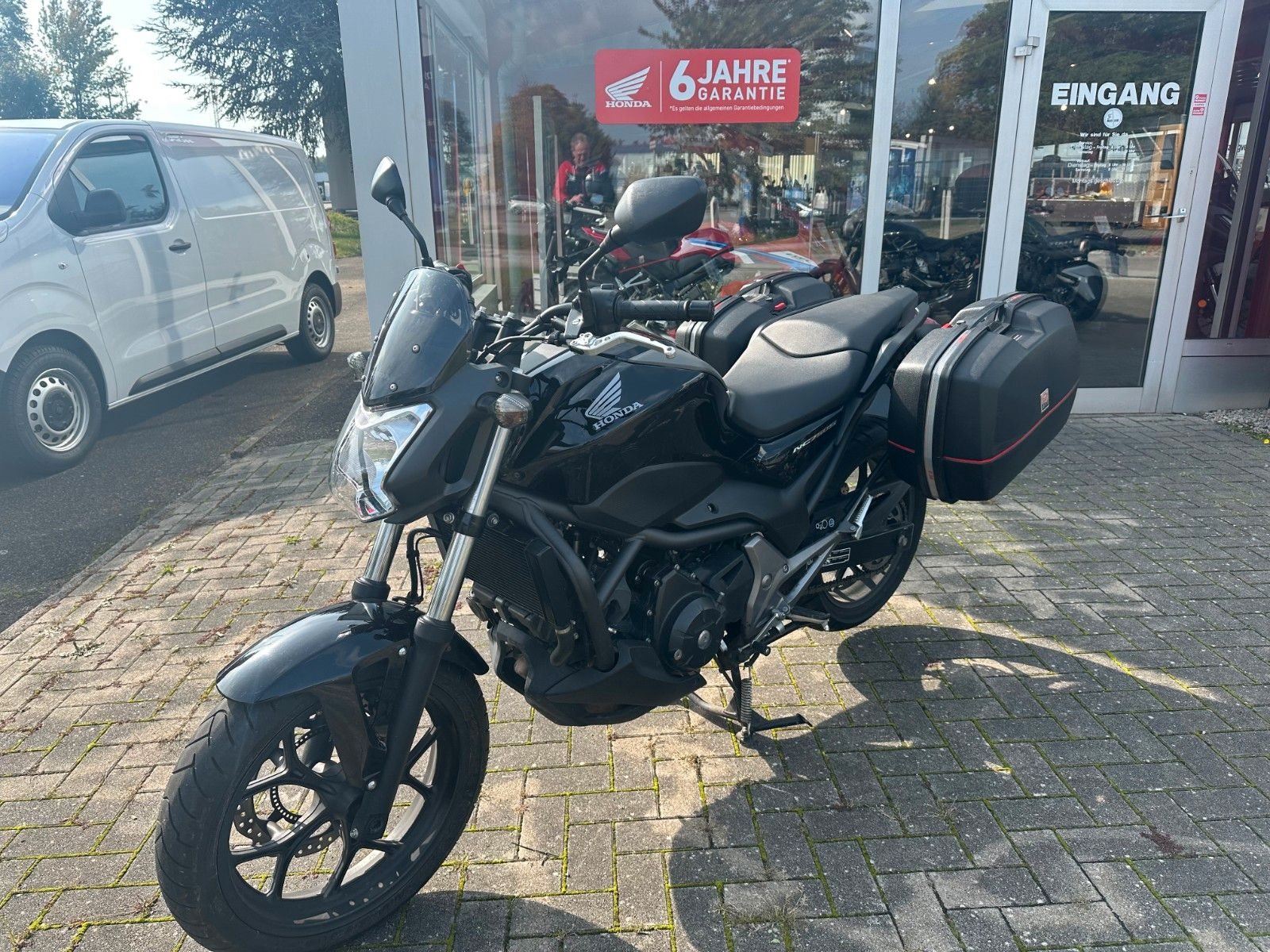 Honda NC750S