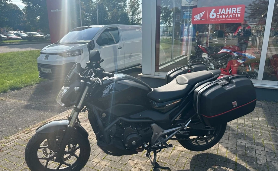 Offer Honda NC750S Bild 2: Offer Honda NC750S