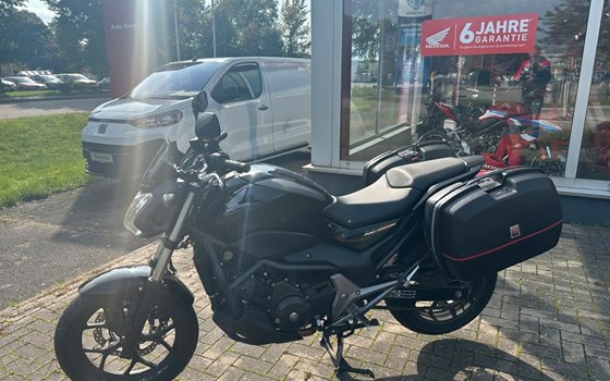 Gebrauchtmotorrad Honda NC750S - Bild 2