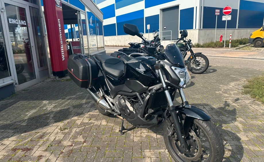 Offer Honda NC750S Bild 3: Offer Honda NC750S