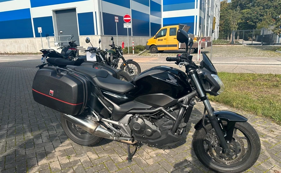 Offer Honda NC750S Bild 4: Offer Honda NC750S