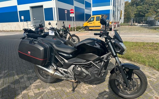 Gebrauchtmotorrad Honda NC750S - Bild 4