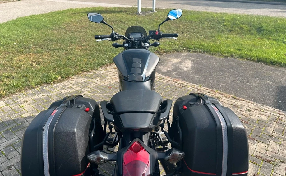 Offer Honda NC750S Bild 5: Offer Honda NC750S