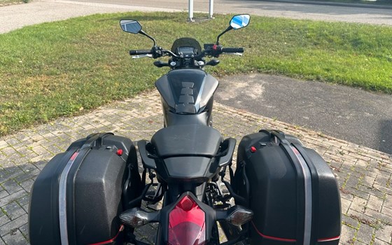 Gebrauchtmotorrad Honda NC750S - Bild 5