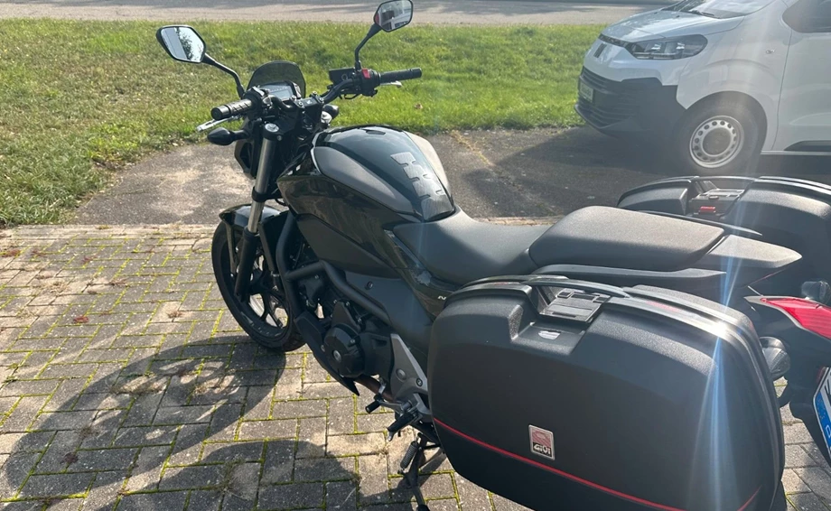 Offer Honda NC750S Bild 6: Offer Honda NC750S