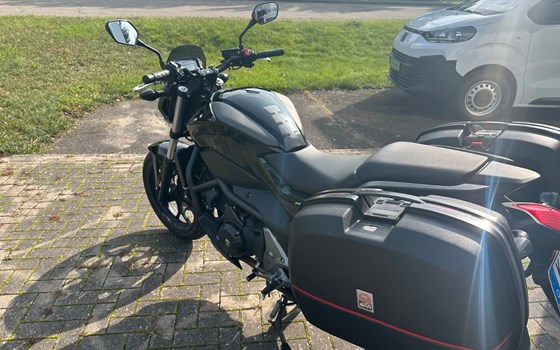 Gebrauchtmotorrad Honda NC750S - Bild 6