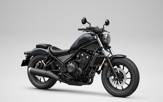 Neufahrzeug Honda CMX500 Rebel - Bild 3