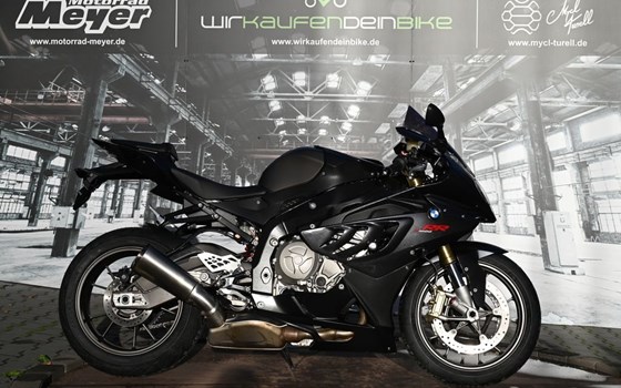 Gebrauchtmotorrad BMW S 1000 RR - Bild 1
