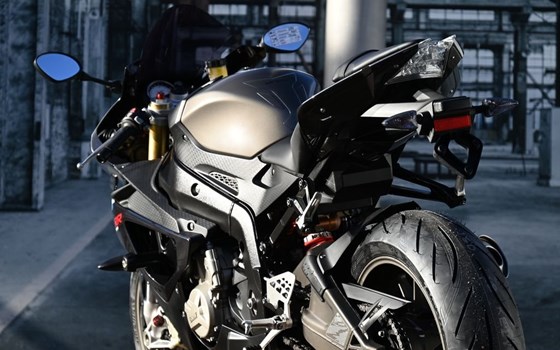 Gebrauchtmotorrad BMW S 1000 RR - Bild 10