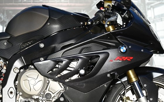 Gebrauchtmotorrad BMW S 1000 RR - Bild 2