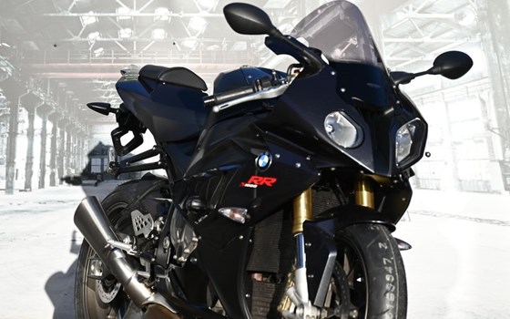 Gebrauchtmotorrad BMW S 1000 RR - Bild 4