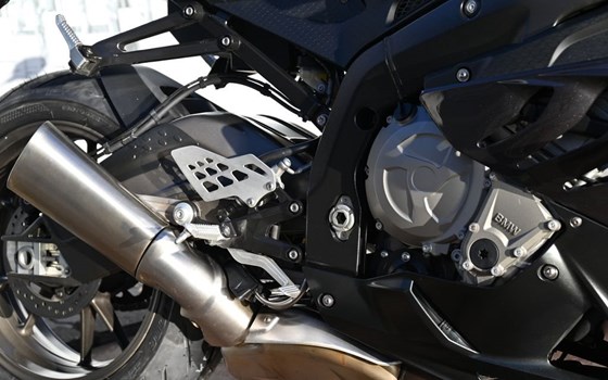 Gebrauchtmotorrad BMW S 1000 RR - Bild 7