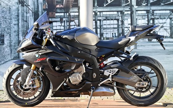 Gebrauchtmotorrad BMW S 1000 RR - Bild 9