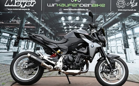 Gebrauchtmotorrad BMW F 900 R - Bild 1