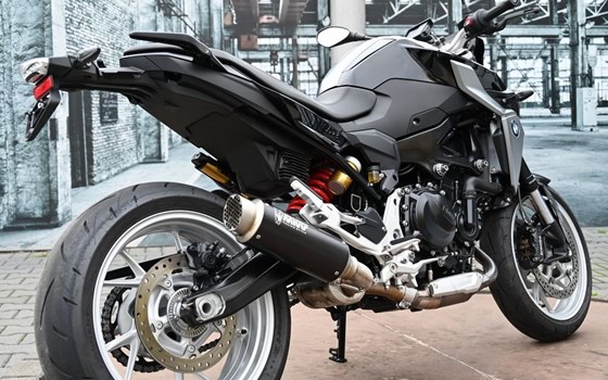 Gebrauchtmotorrad BMW F 900 R - Bild 11