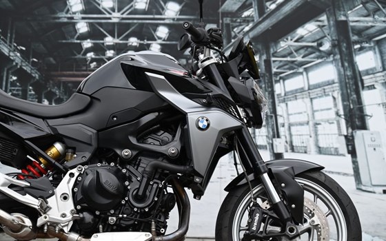 Gebrauchtmotorrad BMW F 900 R - Bild 2