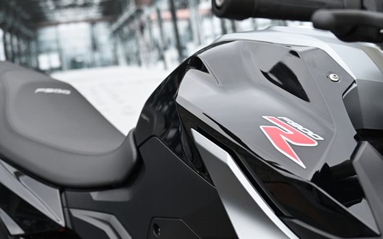 Gebrauchtmotorrad BMW F 900 R - Bild 5