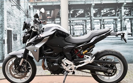 Gebrauchtmotorrad BMW F 900 R - Bild 8