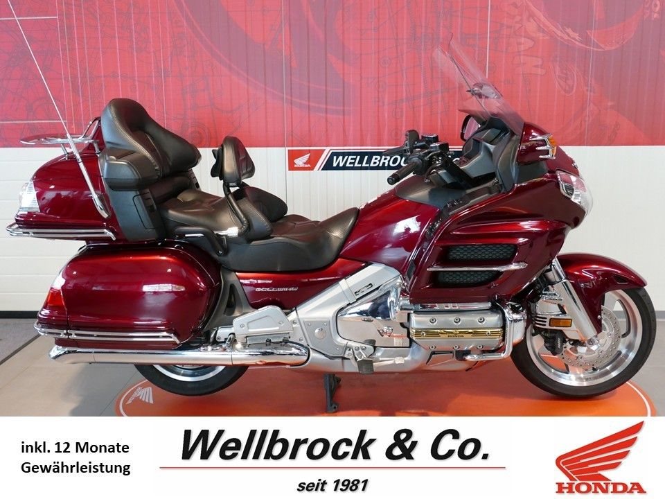 Honda GL 1800 Goldwing