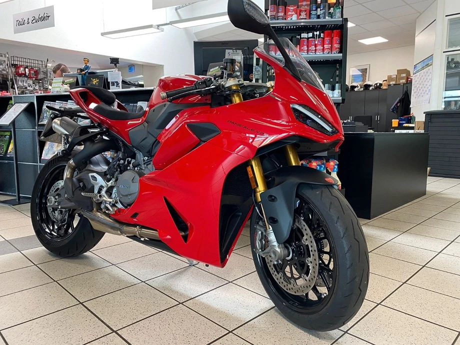 Angebot Ducati Panigale V2 S Bild 14: Angebot Ducati Panigale V2 S