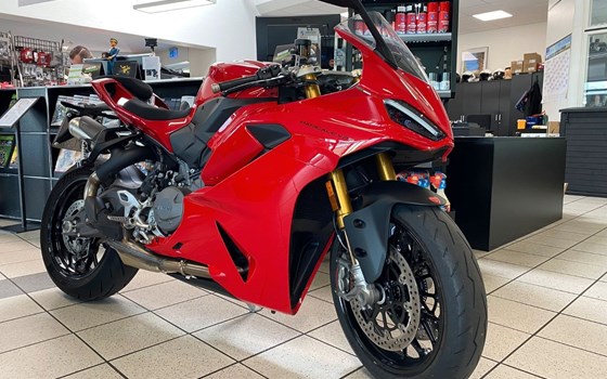 Gebrauchtmotorrad Ducati Panigale V2 S - Bild 14