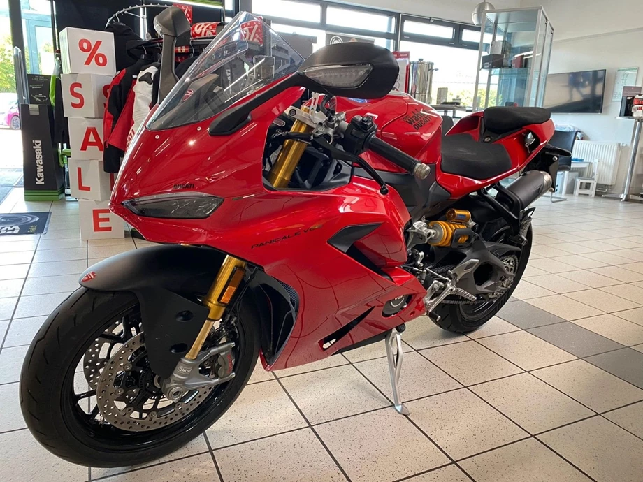 Angebot Ducati Panigale V2 S Bild 2: Angebot Ducati Panigale V2 S