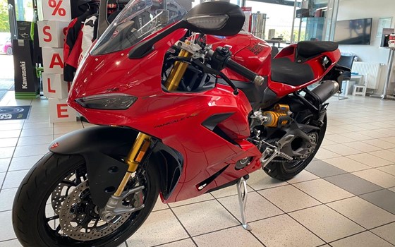 Gebrauchtmotorrad Ducati Panigale V2 S - Bild 2