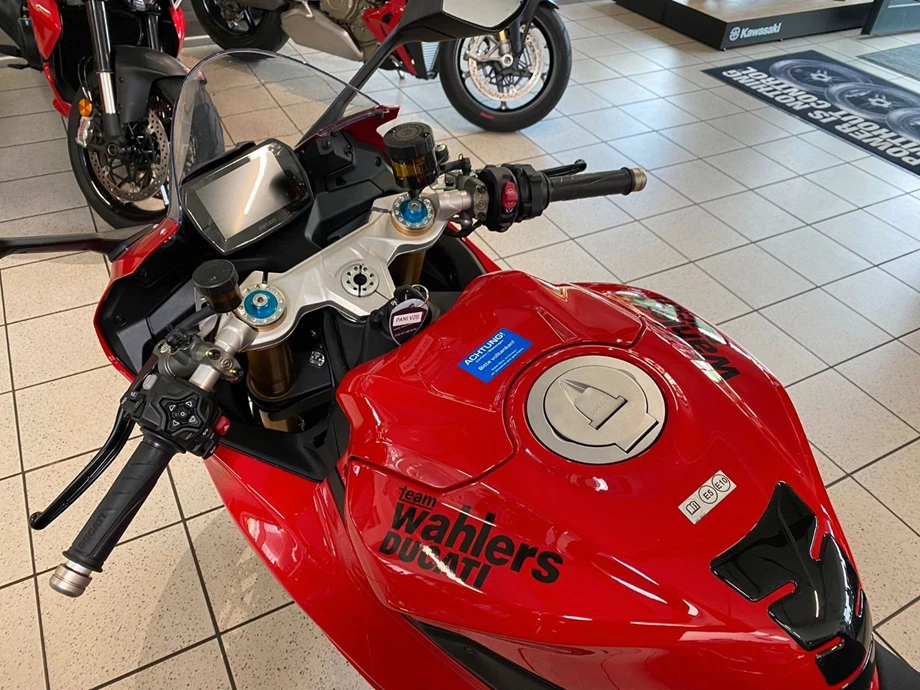 Angebot Ducati Panigale V2 S Bild 3: Angebot Ducati Panigale V2 S