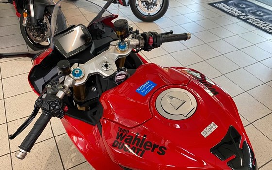 Gebrauchtmotorrad Ducati Panigale V2 S - Bild 3