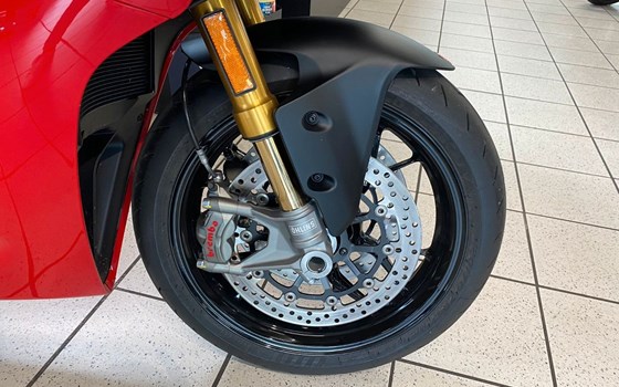 Gebrauchtmotorrad Ducati Panigale V2 S - Bild 5