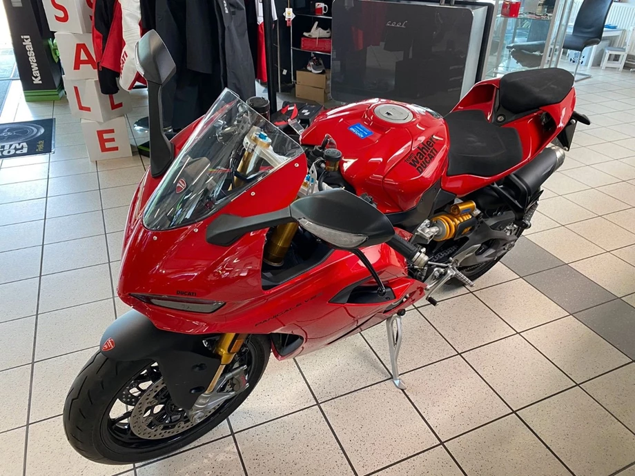 Angebot Ducati Panigale V2 S Bild 7: Angebot Ducati Panigale V2 S