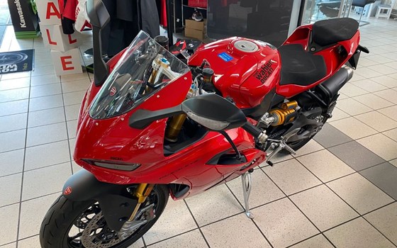 Gebrauchtmotorrad Ducati Panigale V2 S - Bild 7
